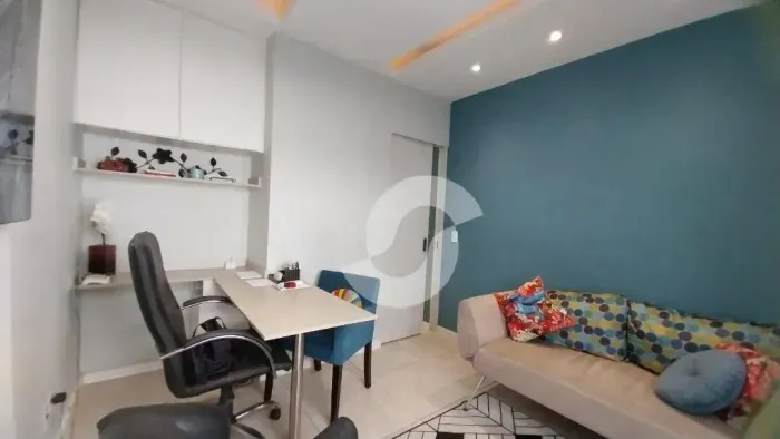 Oportunidade! Sala À Venda No Centro de Niterói.