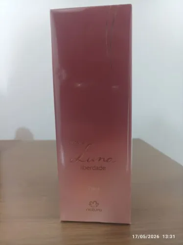 Perfume Natura Luna Liberadade