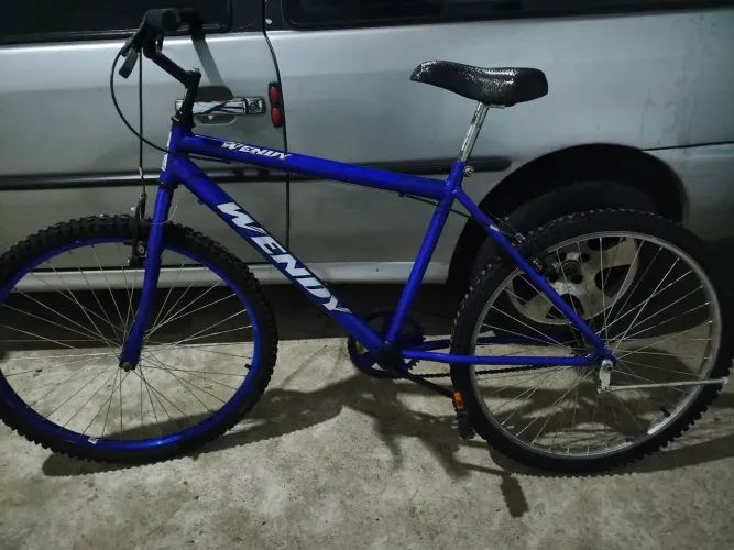 Bike Wendy aro 26 em perfeito estado! (Faço negociações/Bike pra sair rápido)