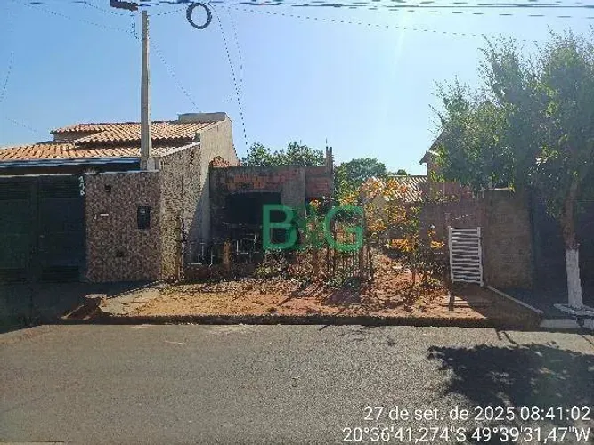 Terreno à venda, por R$ 57.892 - PARQUE RESIDENCIAL NOVA TANABI - TANABI/SAO PAULO