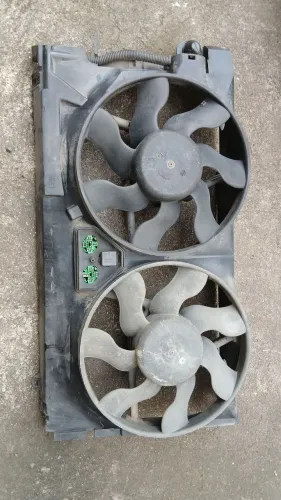 Conjunto ventoinhas/eletro ventilador xsara1.8/Peugeot 306
