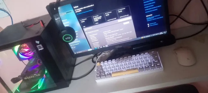 Pc gamer