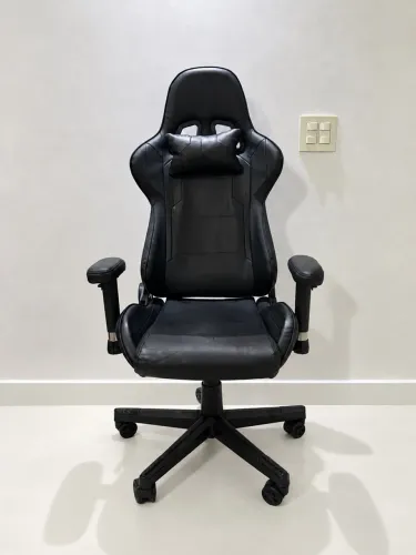 Cadeira Gamer Member?s Mark Preta