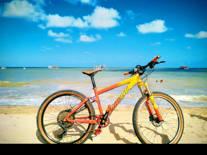 Specialized S-Works Epic (Aro 26)