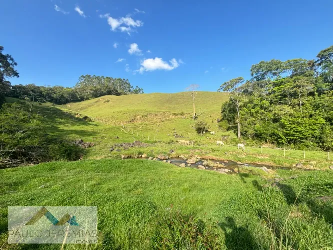 Sítio à venda em Varginha, São Pedro de Alcântara, por R$6.000.000. Oportunidade única! Co