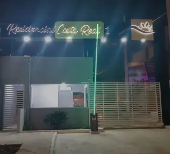 Terreno no Mendanha em condomínio fechado - Parcelo no cartão