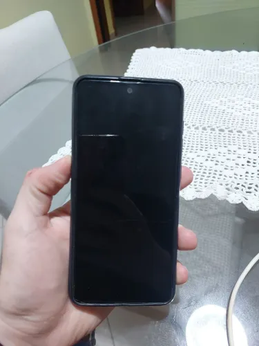 Samsung Galaxy A51(capinha, pelicula e carregador)