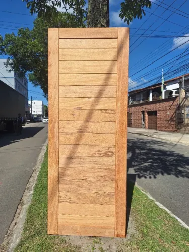 PORTA DE MADEIRA MACIÇA 60CM 70CM 80CM - MEGA SALDÃO DE OFERTAS
