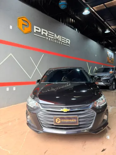 Chevrolet Onix Hatch LT 1.0 12V TB Flex Aut. 4P 2020