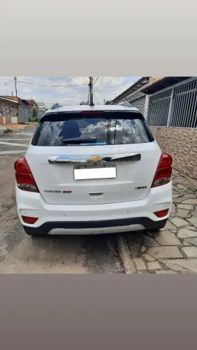 Chevrolet Tracker Premier 1.4 Turbo 16V Flex AUT 2018