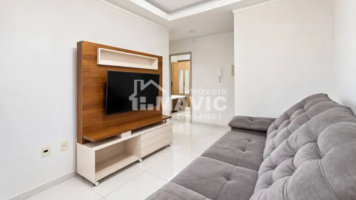 Apartamento com 2 quartos, Nova Brasília - Jaraguá do Sul