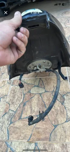 Vendo tanque completo cb500f 2017 em diante 