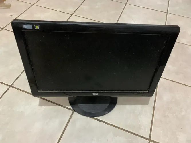 Monitor AOC 60hz