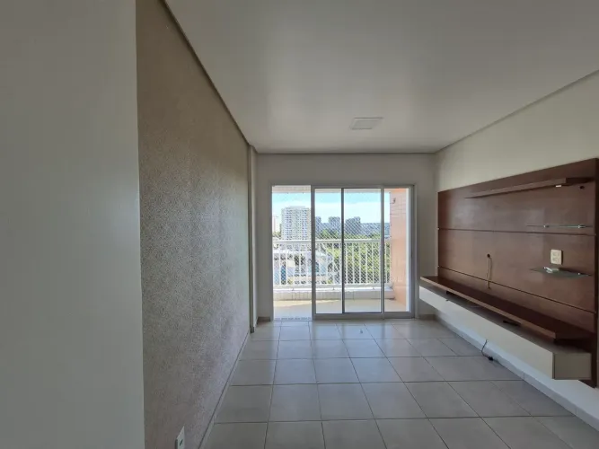 Cond. View Club: alugo apto. Climatizado, 3 quartos, cozinha e banheiros modulado, valor 4