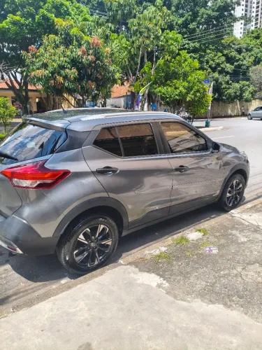 Nissan Kicks S Direct 1.6 16V Flex 5P Aut.(pcd) 2019