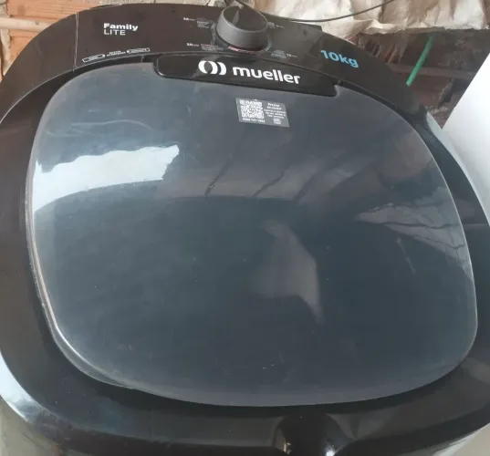 Vende_se essa máquina de lavar 450 marcas de uso funcionando tudo !
