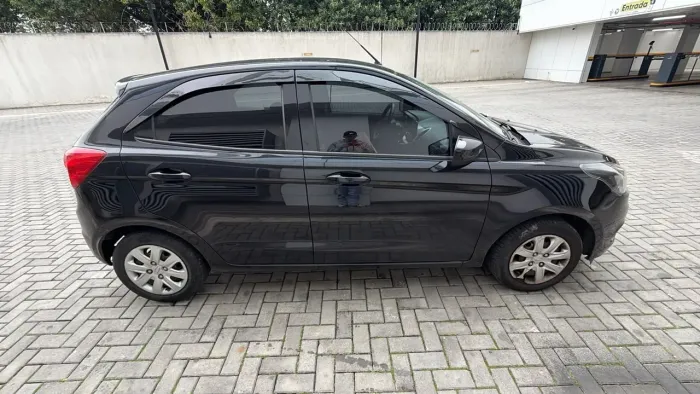 Ford KA 1.0 Se/se Plus Tivct Flex 5P 2018