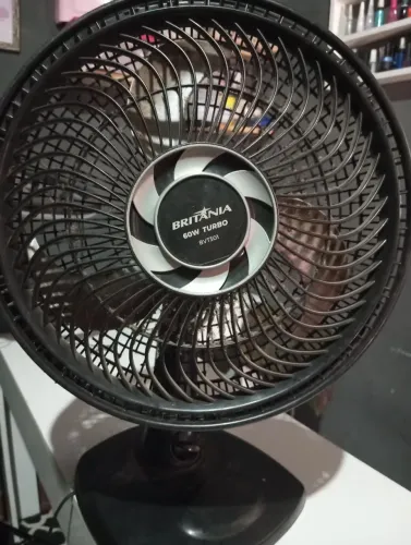 Troco ventilador 220v em um 110v