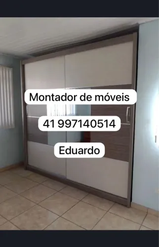 Montador de móveis e fretes pequenos fretes 