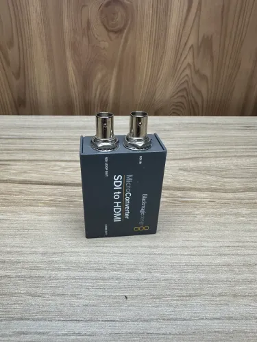Conversor Blackmagic Sdi Para Hdmi 3g