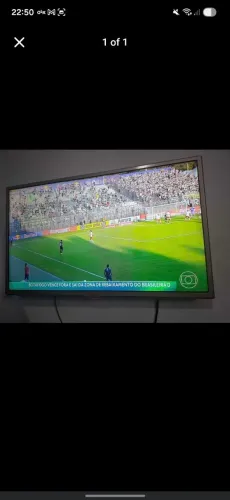 Tv lg 32 polegadas. Não é smart