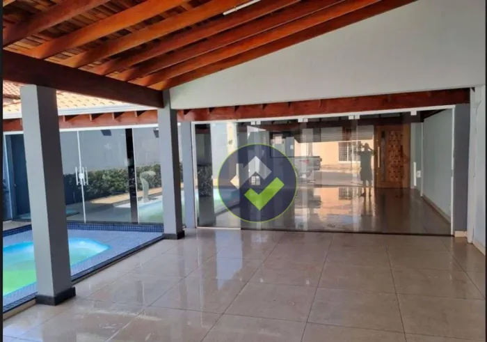 Casa com 3 dormitórios, 198 m² - venda por R$ 450.000,00 ou aluguel por R$ 2.790,00 - Jard