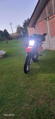 Moto bros160