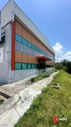 Galpão à venda, 2737 m², com 8.000m² de terreno, por R$ 13.000.000 - Distrito Industrial -