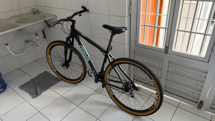 Vendo Bicicleta Rava aro 29