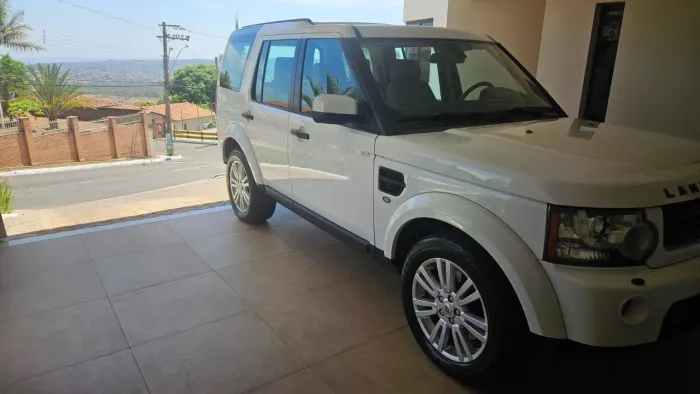 Land Rover Discovery4 SE 3.0 4X4 Tdv6/sdv6 Die.aut. 2011