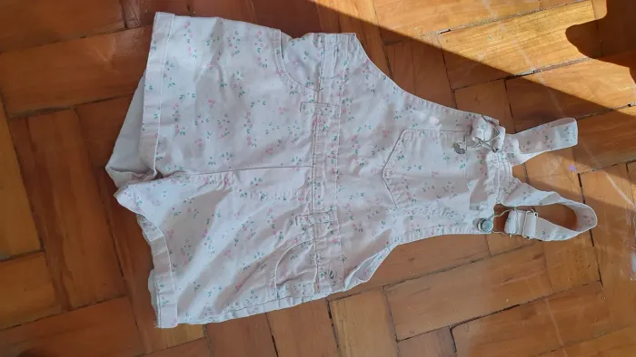 Macacão infantil