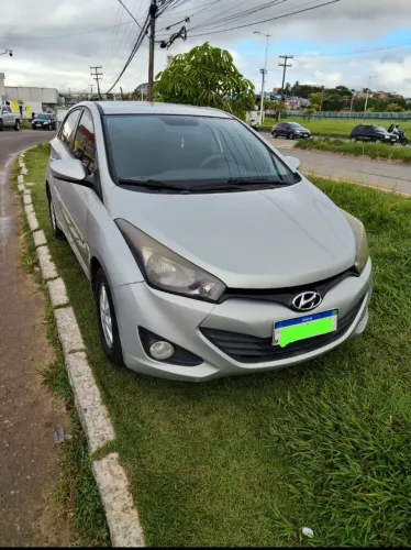 Hyundai HB20 Comf./c.plus/c.style 1.0 Flex 12V 2015