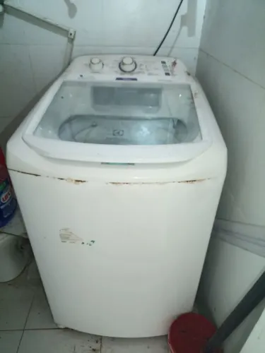 Vendo máquina de lavar 350$ pra vender ligeiro