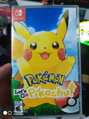 1 Box + Encartes Nintendo Switch !! A Sua escolha !!