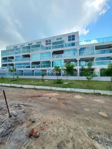 Flat com 1 quarto em Ponta de Serrambi