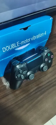 Controle Bluetooth PS4, Android, Pc e Tv Stick.