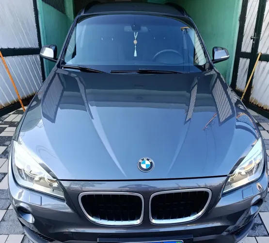 BMW X1 Sdrive 20I X-line 2.0 TB Active Flex 2015