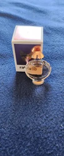 Miniatura perfume olympéa original novo