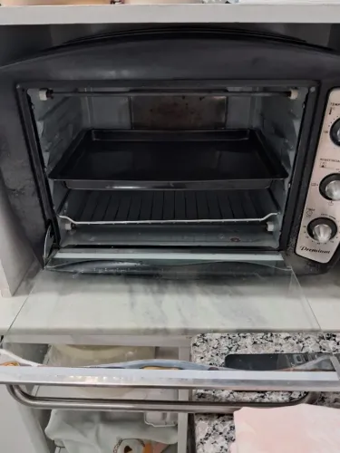 Forno elétrico