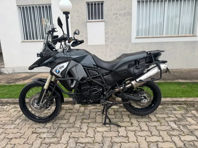 F800 Adventure 2017 BMW
