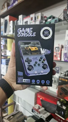 Videogame portátil BOYHOM R36S 128gb