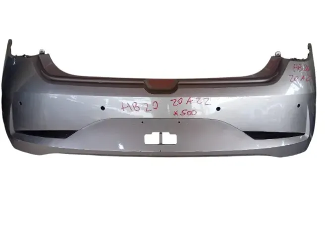 PARACHOQUE TRASEIRO HB20 HATCH 20/22