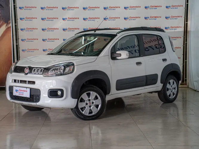Fiat Uno WAY 1.0 EVO Fire Flex 8V 5P 2015