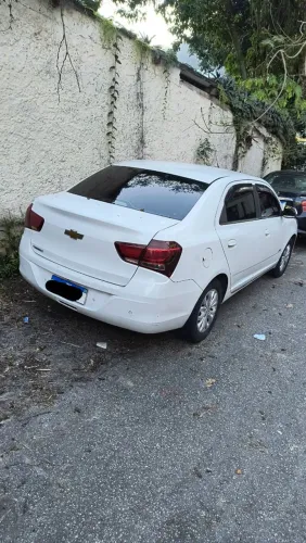 Chevrolet Cobalt Elite 1.8 8V Econo.flex 4P Aut. 2019