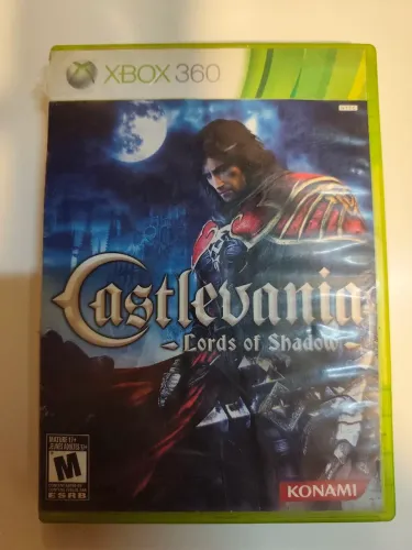 Castlevania - Lost of Shadow - Xbox 360