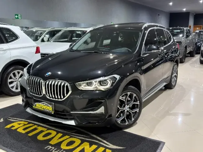 BMW X1 Sdrive 20I X-line 2.0 TB Active Flex 2020