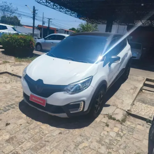 Renault Captur Zen 1.6 16V Flex 5P Aut. 2018