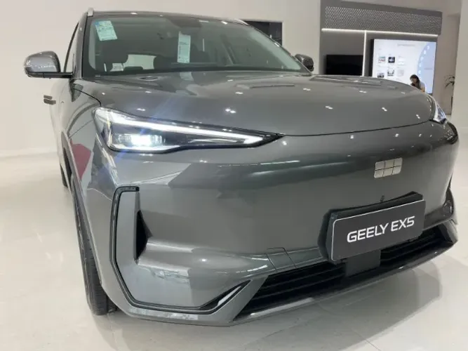 Geely EX5 PRO (elétrico) 2026