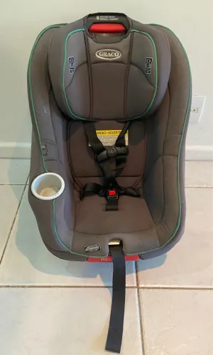 Cadeirinha de bebê para carro Graco
