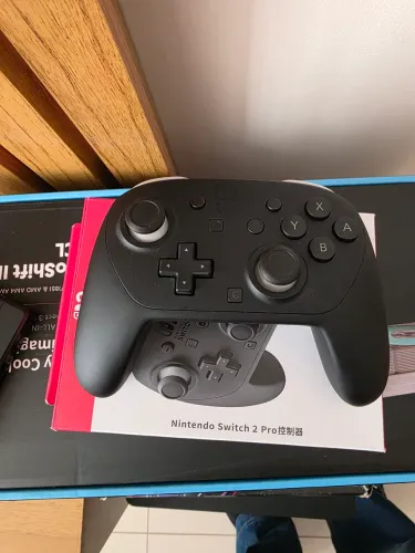 controle switch 2